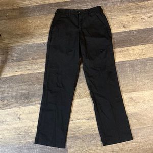 COPY - RedKap Black Slacks